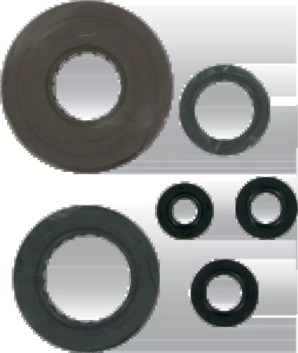 Moose Offroad Motor Oil Seals - Honda-822209mse
