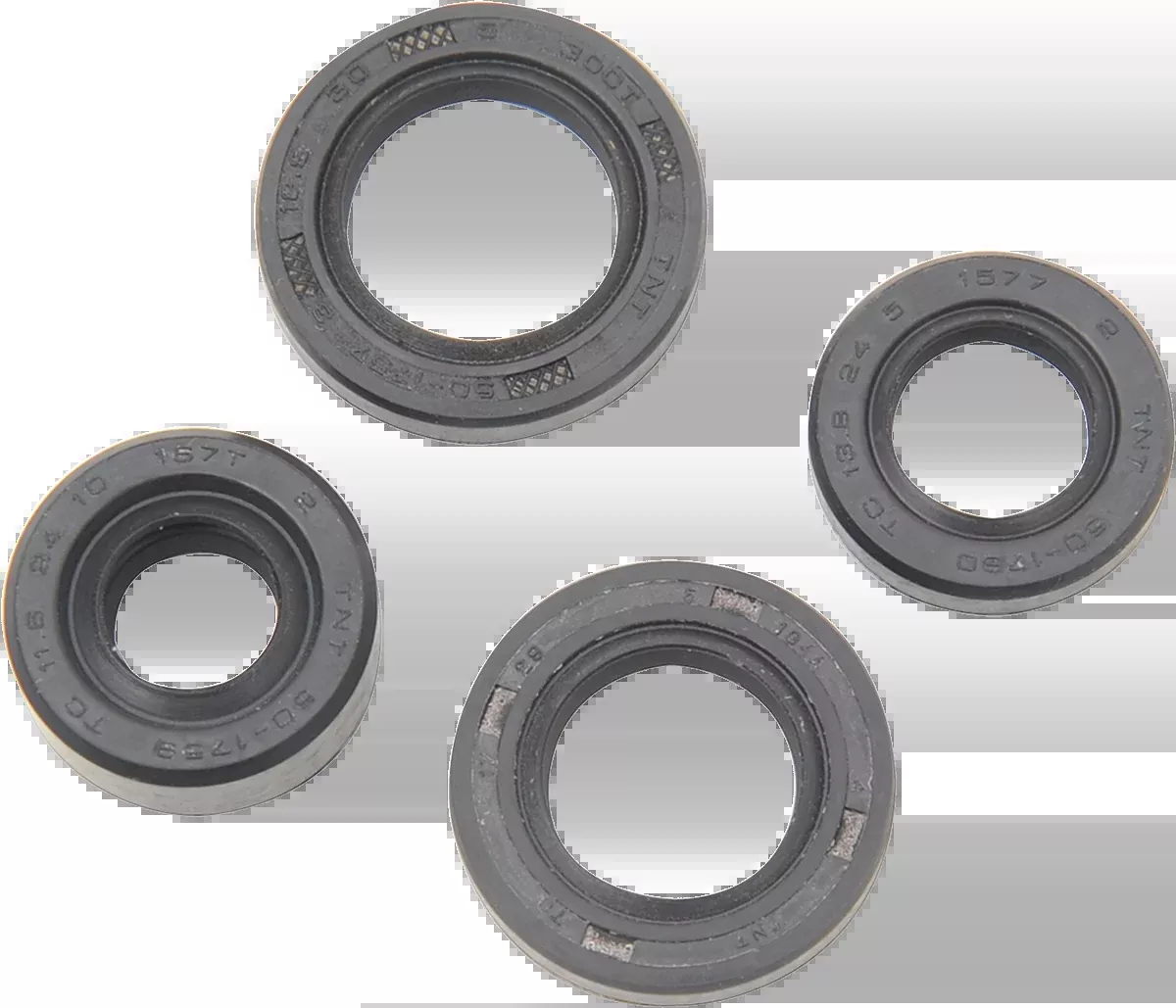 Moose Offroad Motor Oil Seals - Honda-822212mse