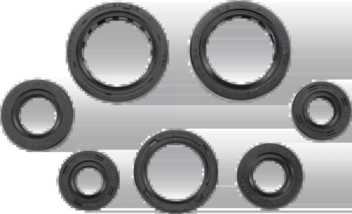 Moose Offroad Motor Oil Seals – Honda-822236mse