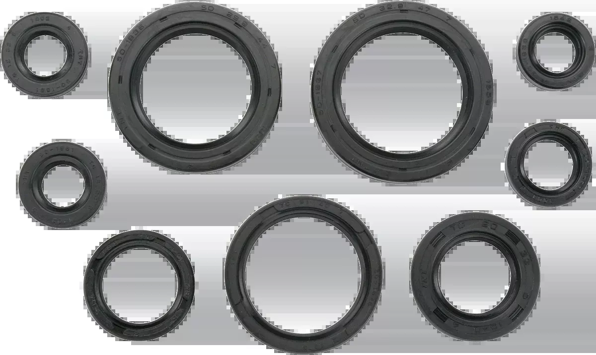 Moose Offroad Motor Oil Seals – Honda-822237mse