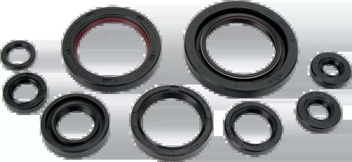 Moose Offroad Motor Oil Seals – Honda-822312mse