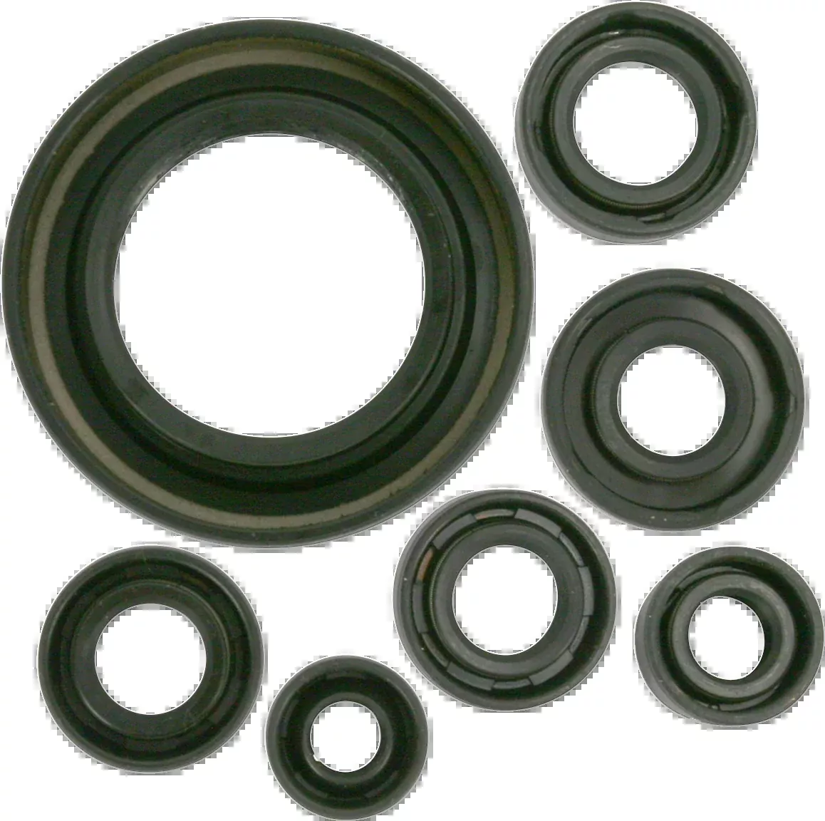 Moose Offroad Motor Oil Seals – Honda-822351mse