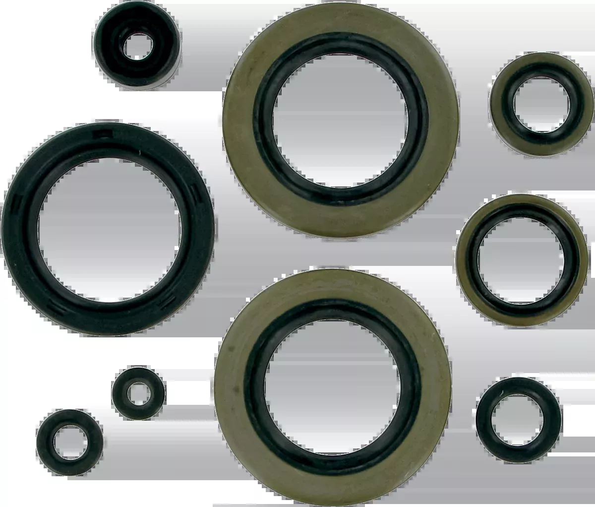 Moose Offroad Motor Oil Seals – Kawasaki-822104mse