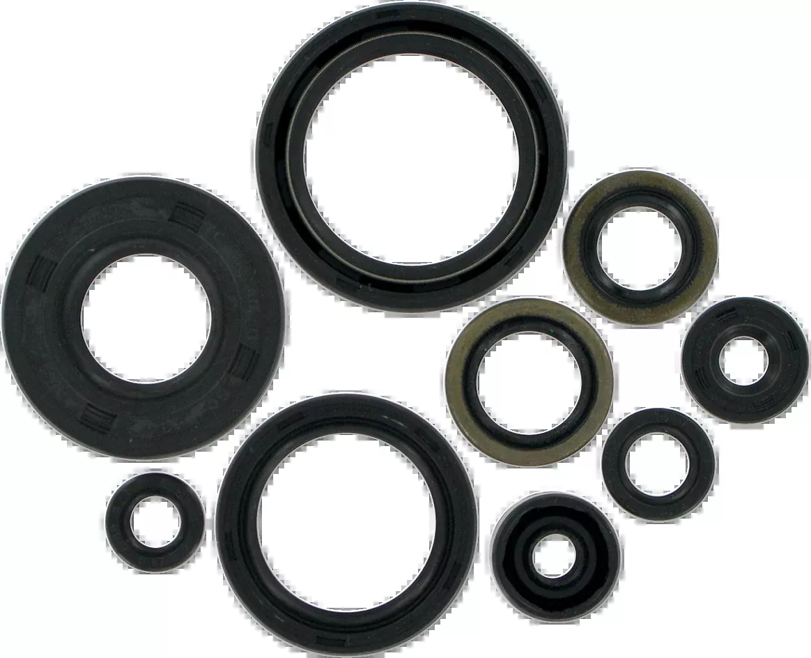 Moose Offroad Motor Oil Seals - Kawasaki-822183mse