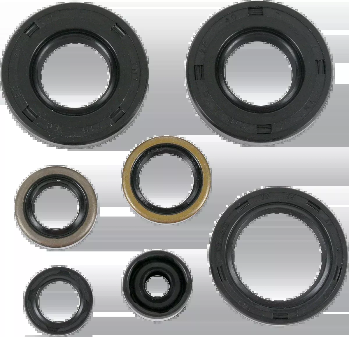 Moose Offroad Motor Oil Seals – Kawasaki-822291mse