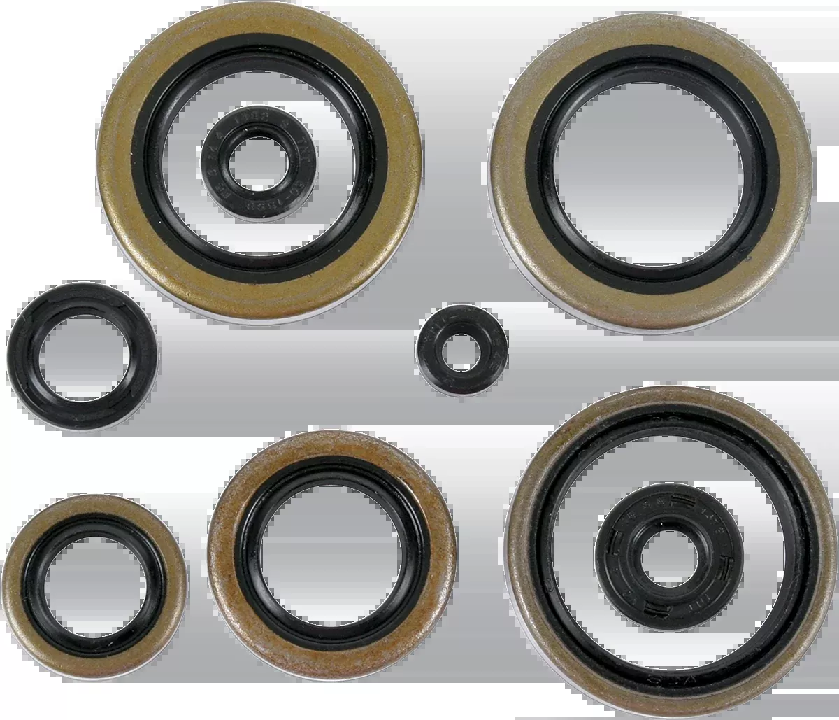 Moose Offroad Motor Oil Seals – Kawasaki-822295mse