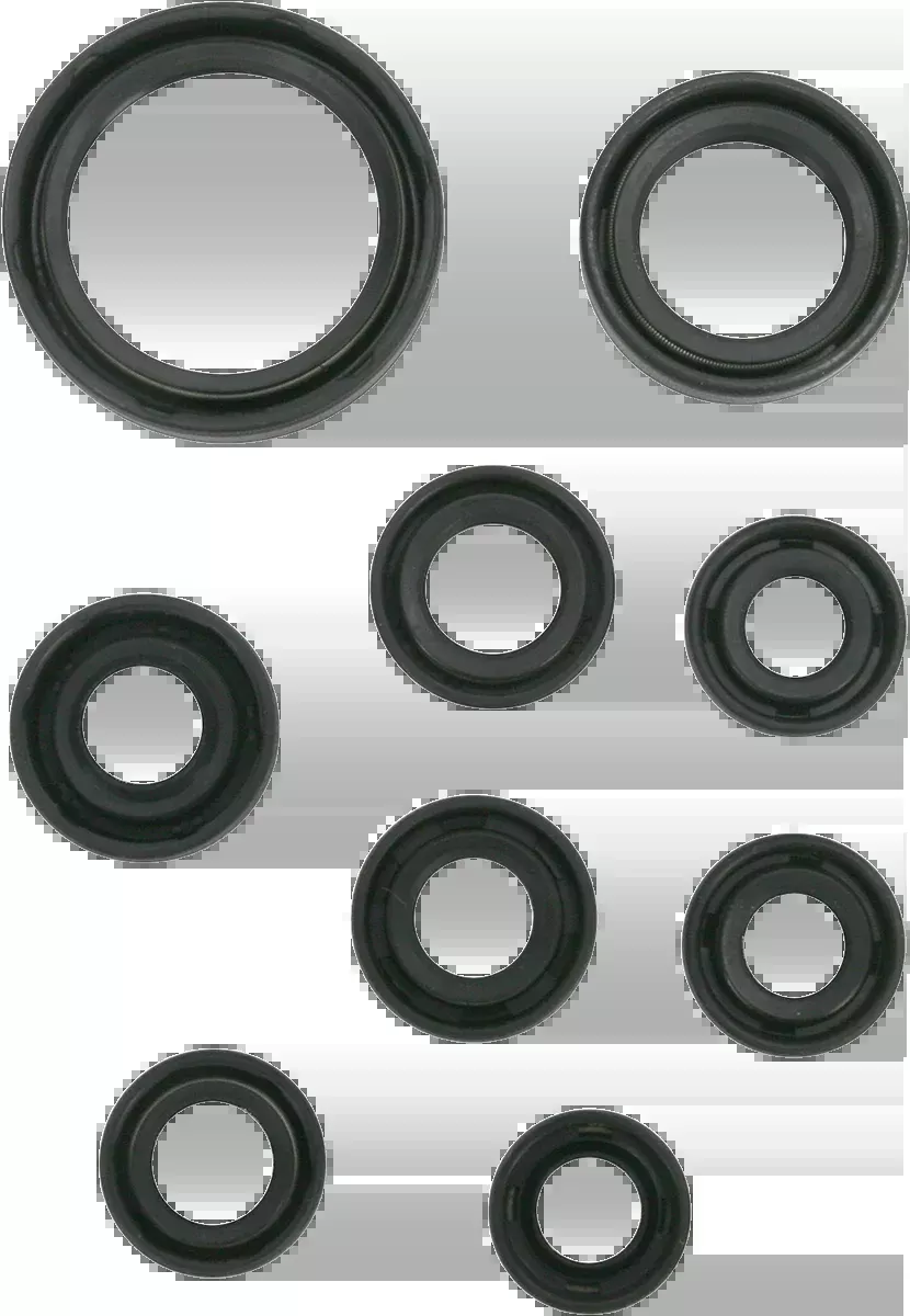 Moose Offroad Motor Oil Seals - Kawasaki-822319mse