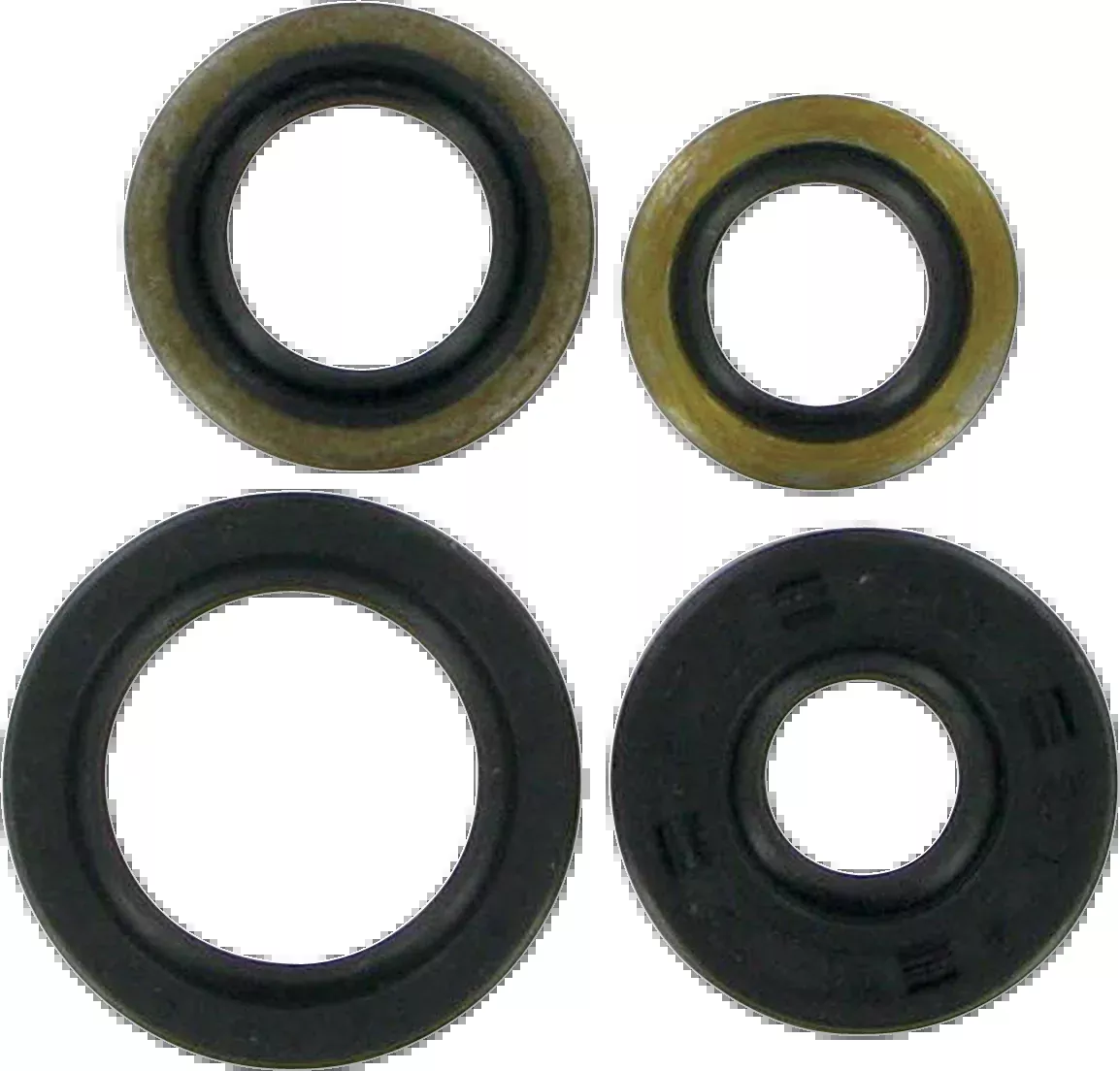 Moose Offroad Motor Oil Seals - Kawasaki/Suzuki-822216mse