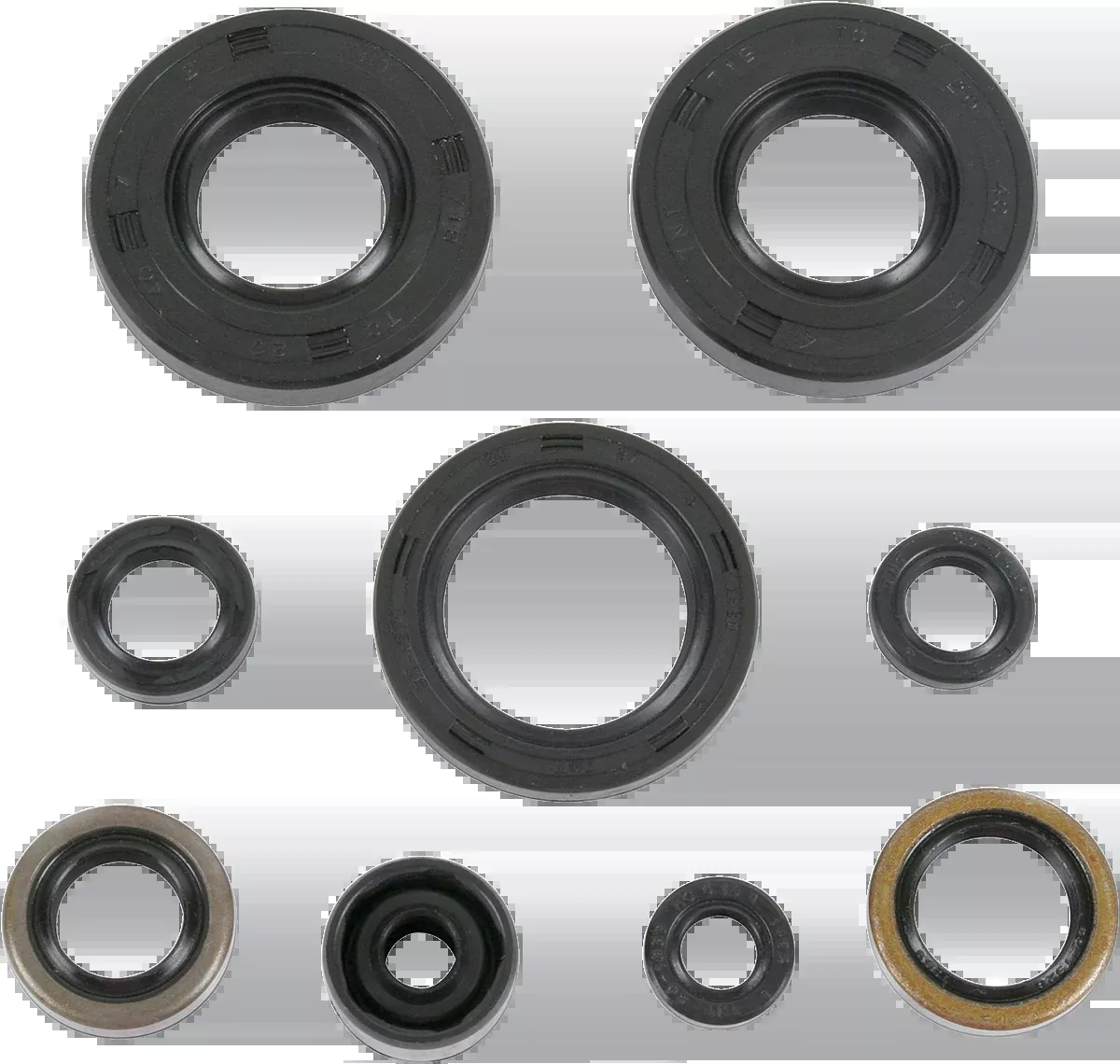 Moose Offroad Motor Oil Seals – Kawasaki/Suzuki-822292mse