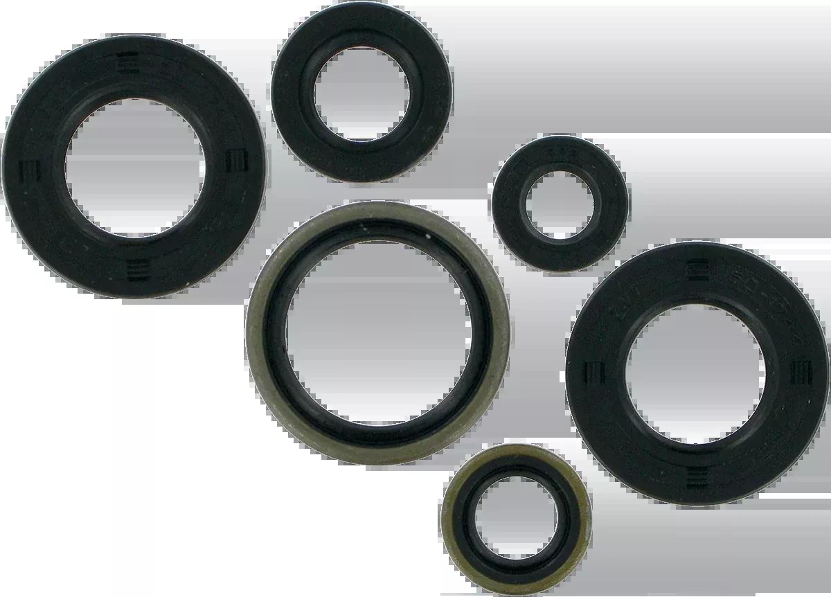 Moose Offroad Motor Oil Seals - KTM-822185mse