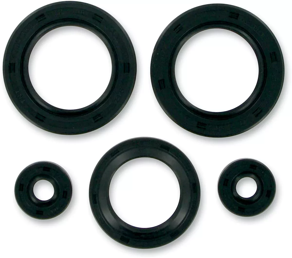 Moose Offroad Motor Oil Seals - Polaris-822142mse