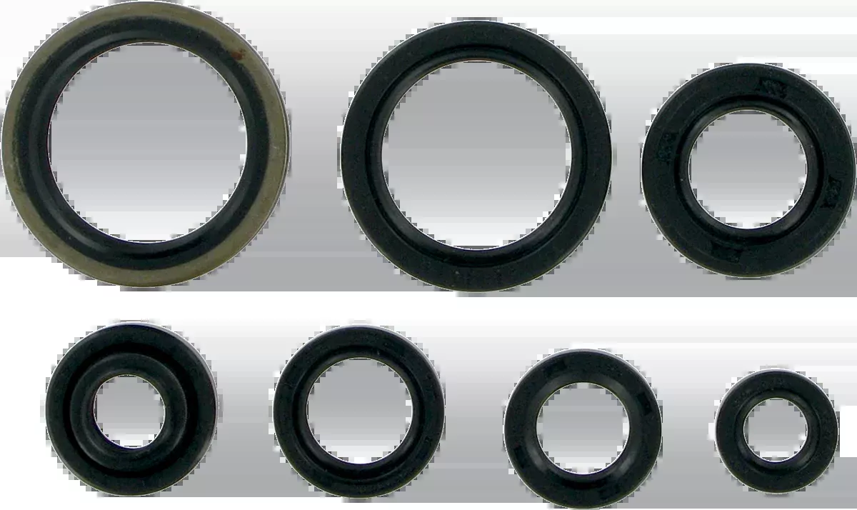 Moose Offroad Motor Oil Seals – Suzuki-822124mse