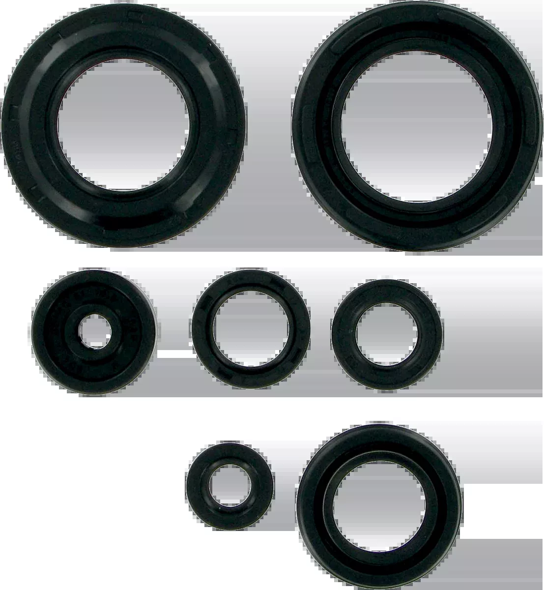Moose Offroad Motor Oil Seals – Yamaha-822154mse