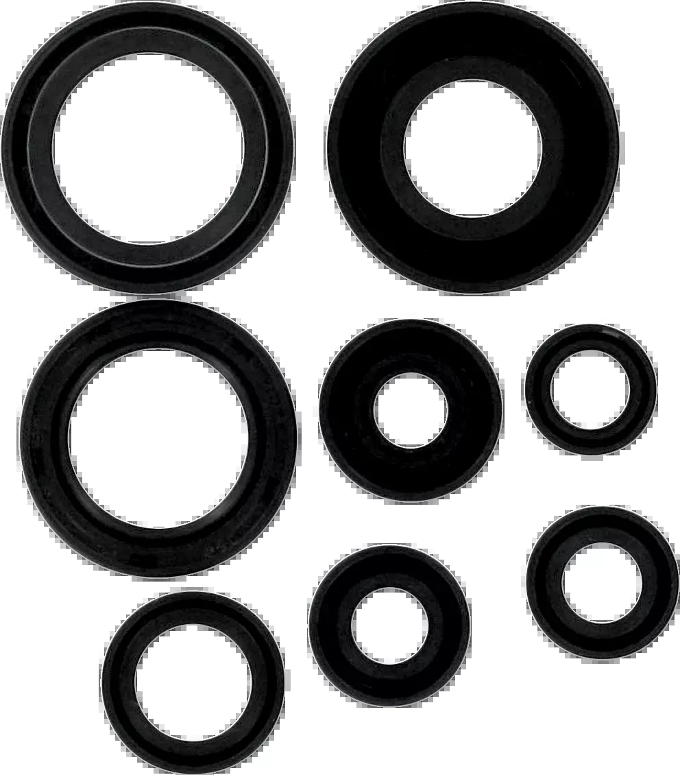 Moose Offroad Motor Oil Seals - Yamaha-822173mse
