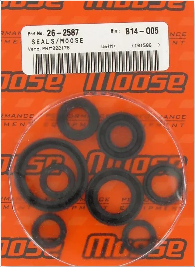 Moose Offroad Motor Oil Seals – Yamaha-822175mse