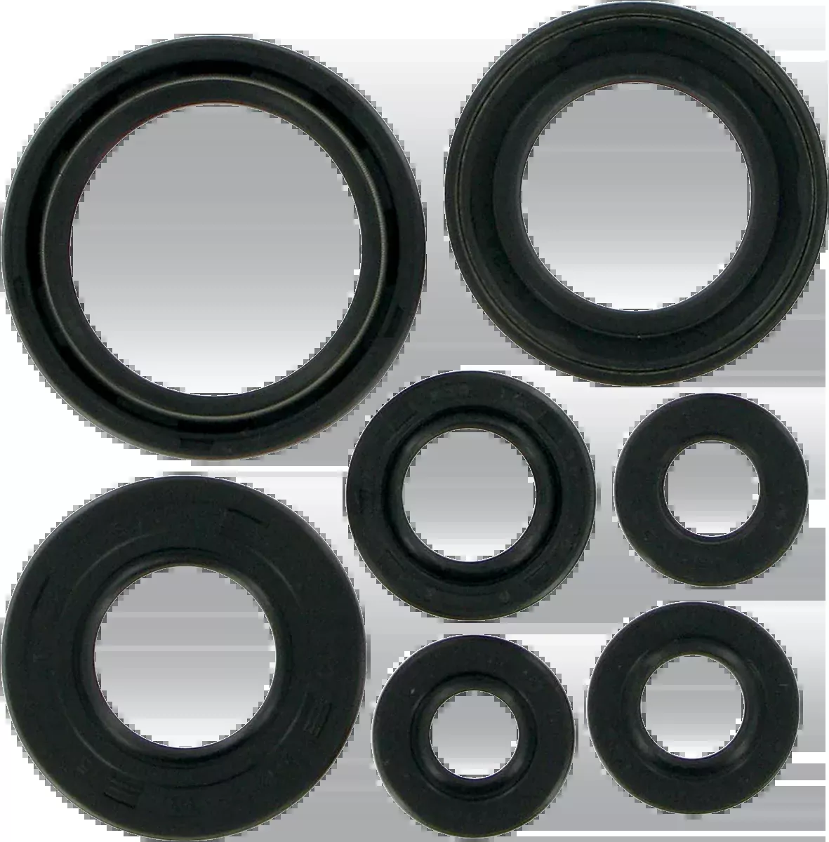 Moose Offroad Motor Oil Seals - Yamaha-822197mse