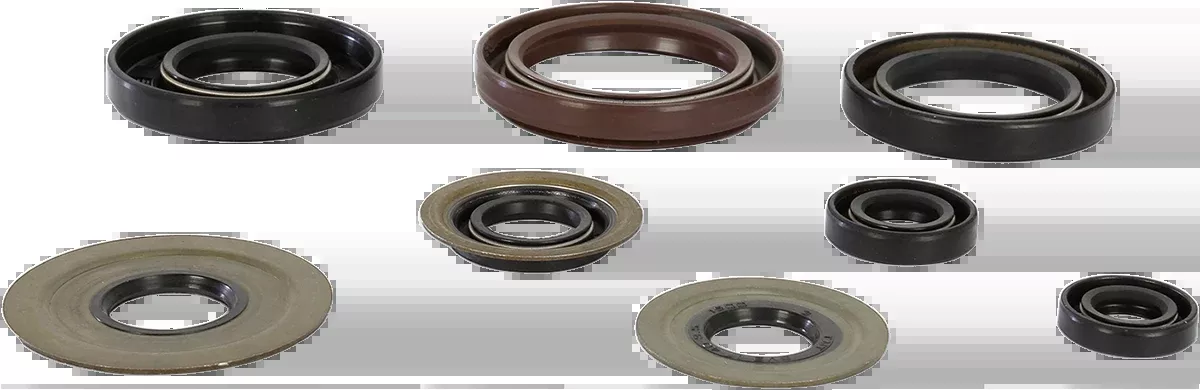 Moose Offroad Motor Oil Seals - Yamaha-822218mse