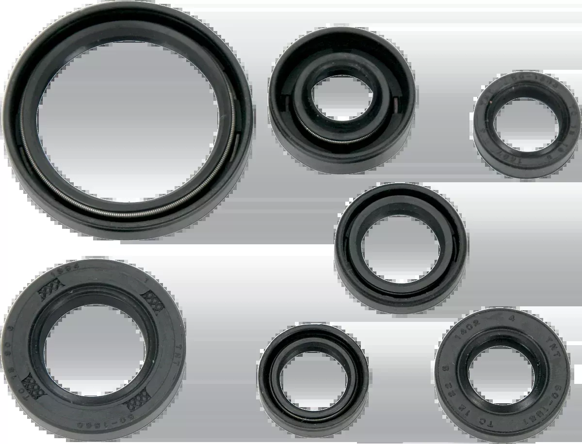 Moose Offroad Motor Oil Seals - Yamaha-822228mse