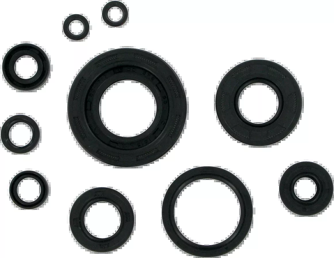 Moose Offroad Motor Oil Seals - Yamaha-822304mse
