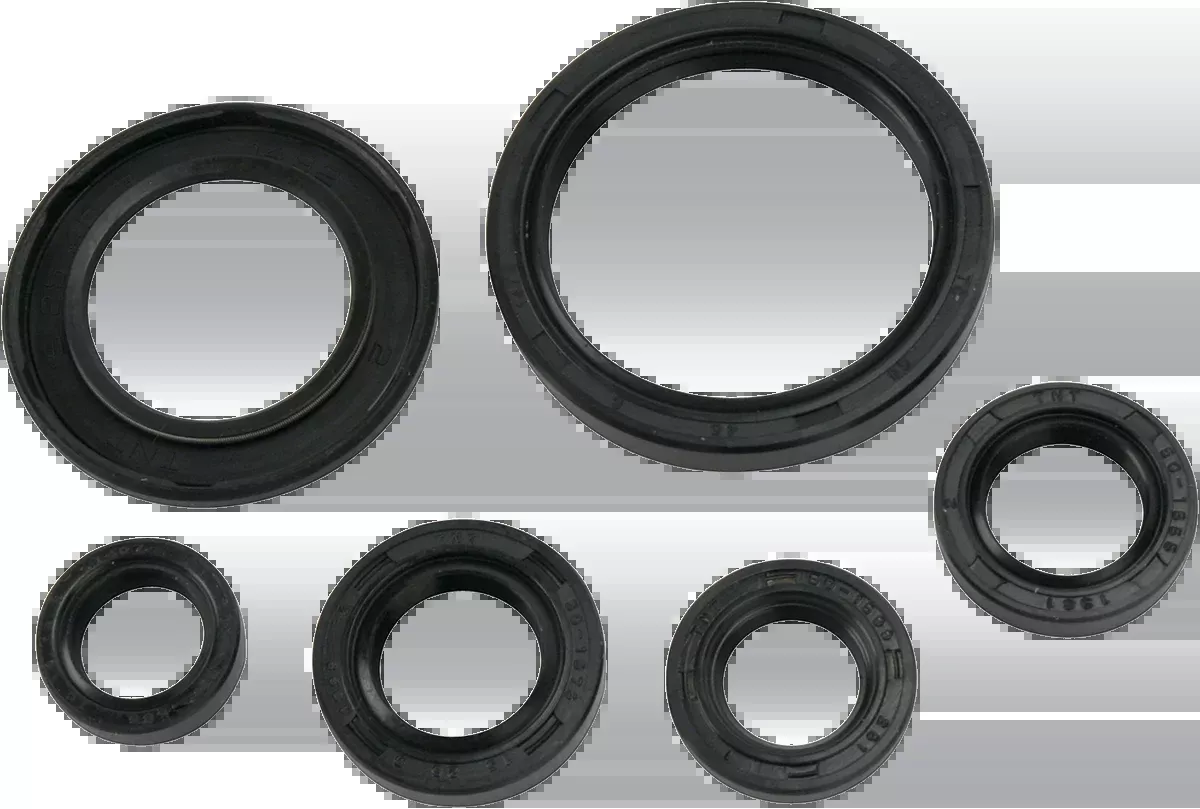 Moose Offroad Motor Oil Seals - Yamaha-822338mse