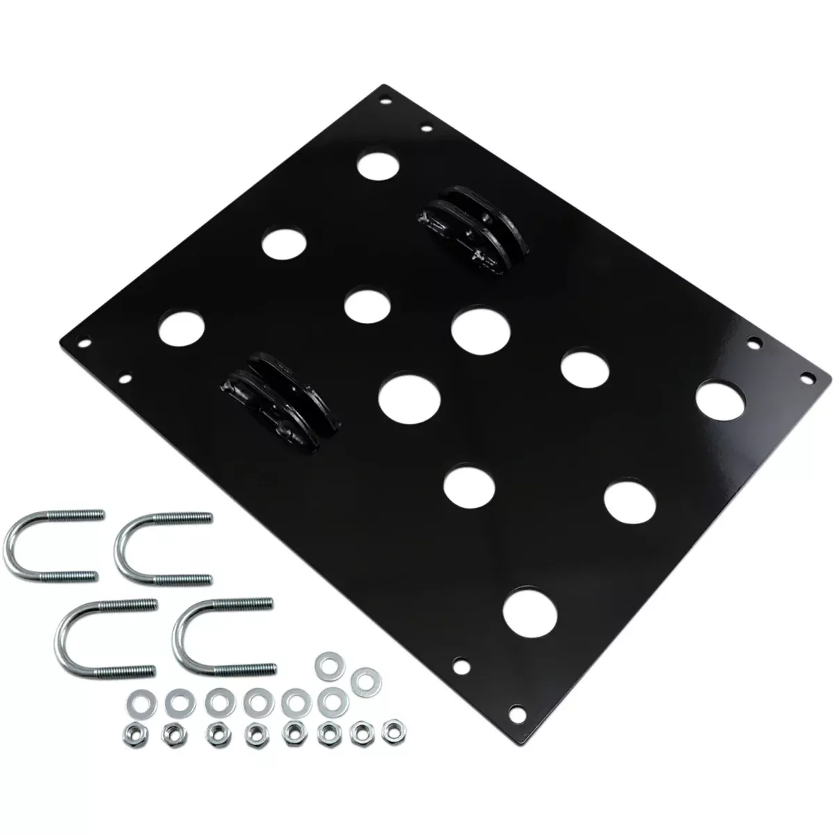 Moose Offroad Mount Plate – 2731PF Kawasaki Prairie 4×4 2003-2011