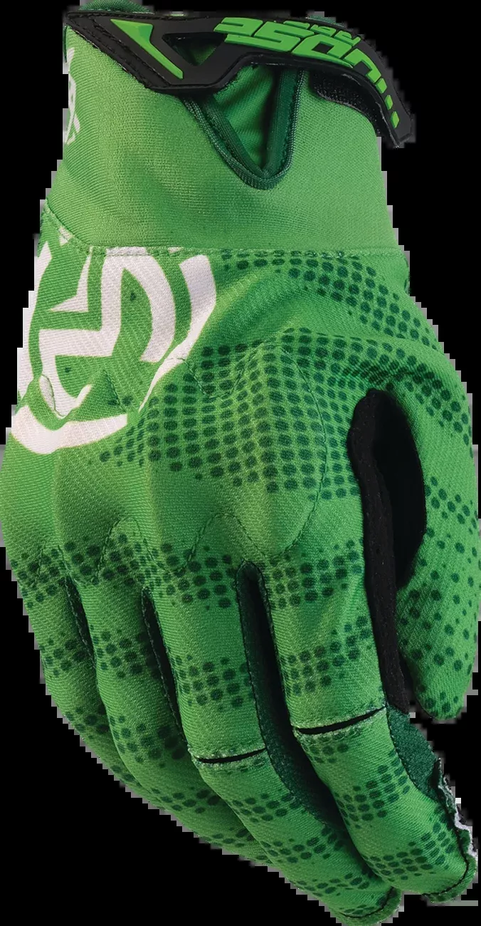 Moose Offroad MX1™ Gloves - Green - 2XL-3330-7992