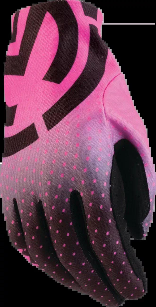 Moose Offroad MX2™ Gloves – Pink – 2XL-3330-7943