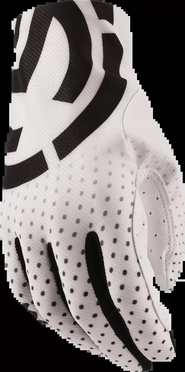 Moose Offroad MX2™ Gloves - White - Large-3330-7929
