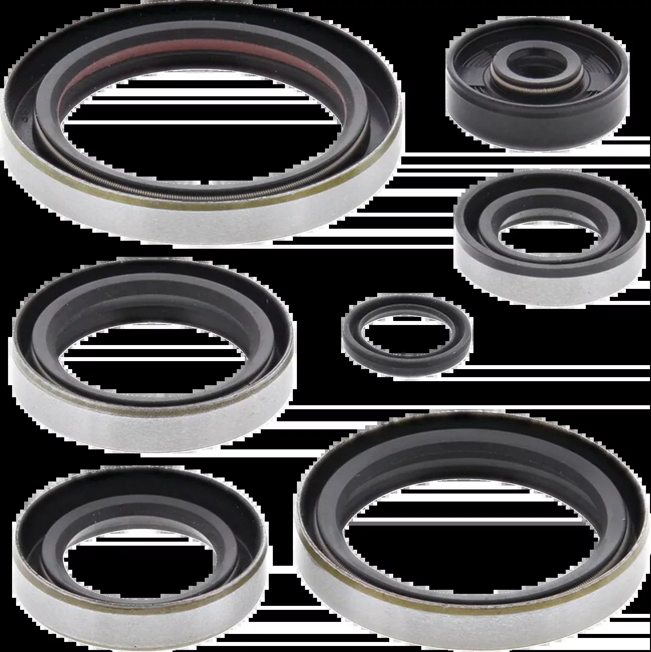 Moose Offroad Oil Seal Kit - KTM-822192mse