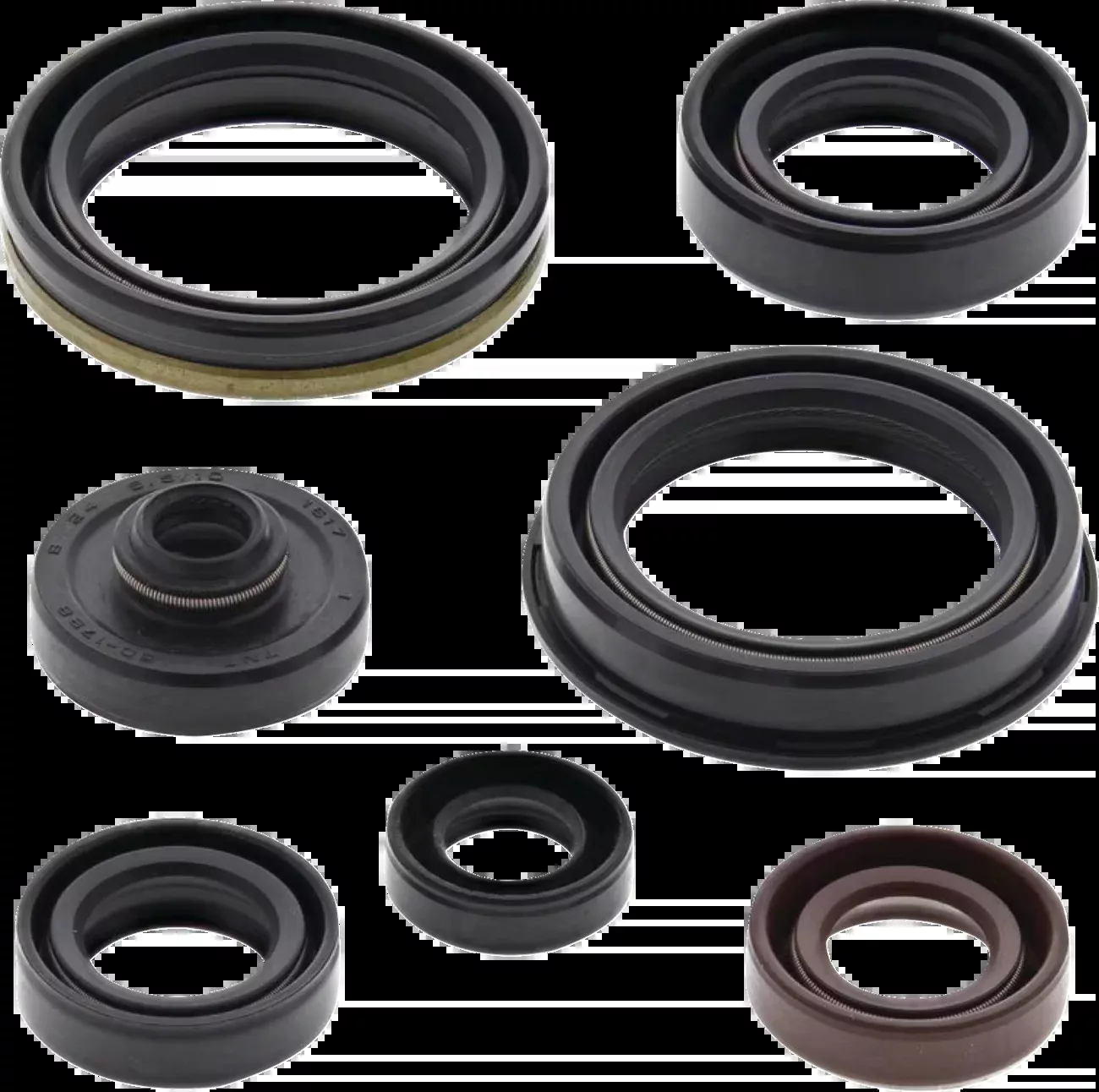 Moose Offroad Oil Seal Kit - Suzuki-822329mse