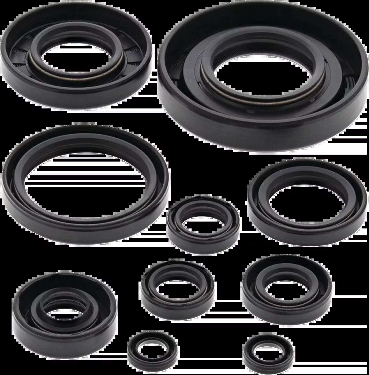 Moose Offroad Oil Seal Kit - Yamaha-822174mse