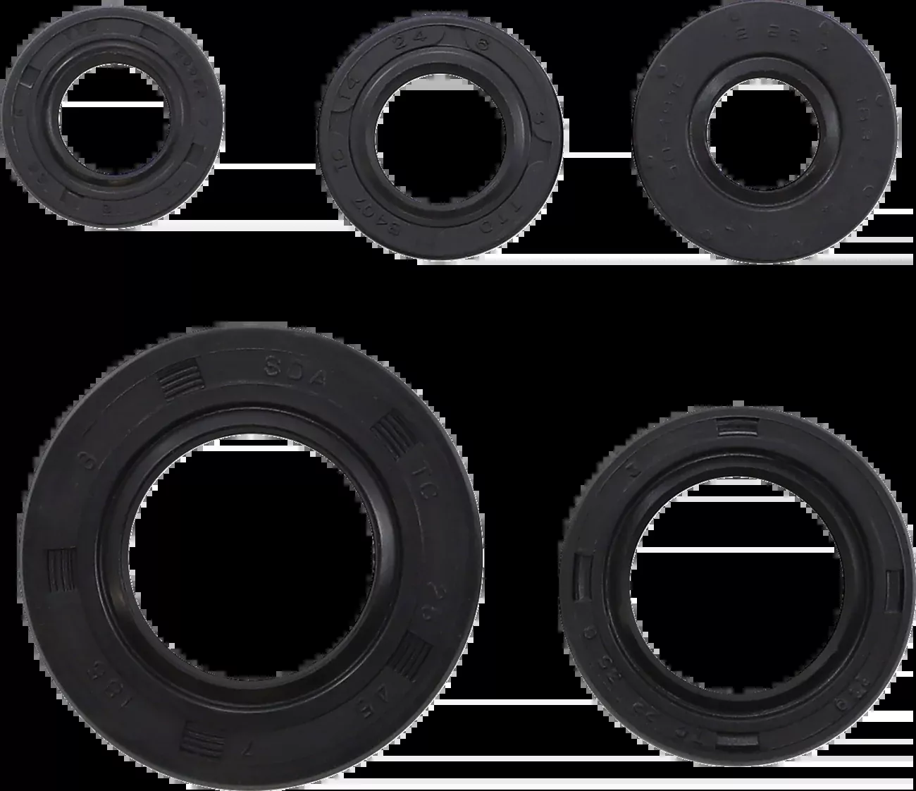 Moose Offroad Oil Seal Set – Honda-822990mse