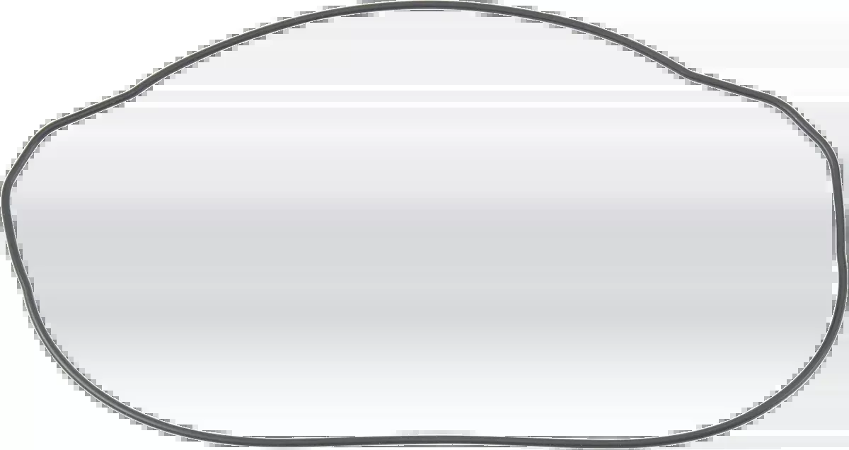 Moose Offroad Outer Clutch Cover Gasket - Honda-817200mse