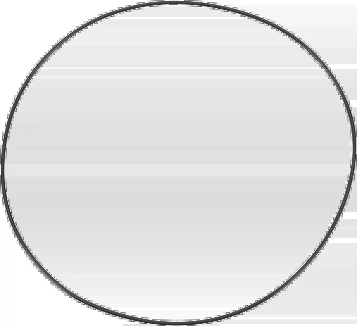 Moose Offroad Outer Clutch Cover Gasket - Honda-817785mse