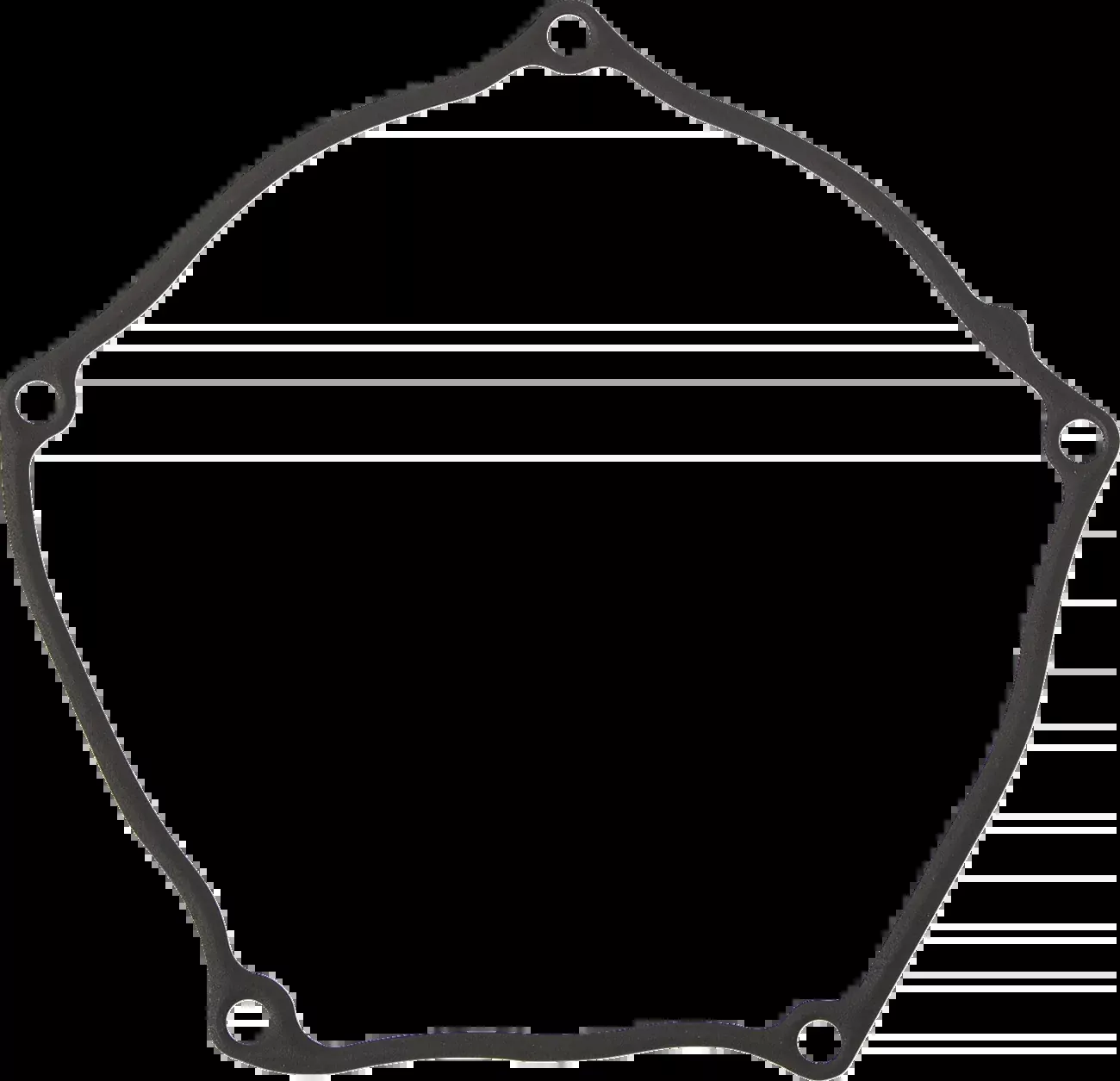 Moose Offroad Outer Clutch Cover Gasket - Kawasaki-816831mse