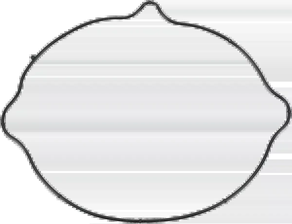Moose Offroad Outer Clutch Cover Gasket - Kawasaki/Suzuki-817731mse