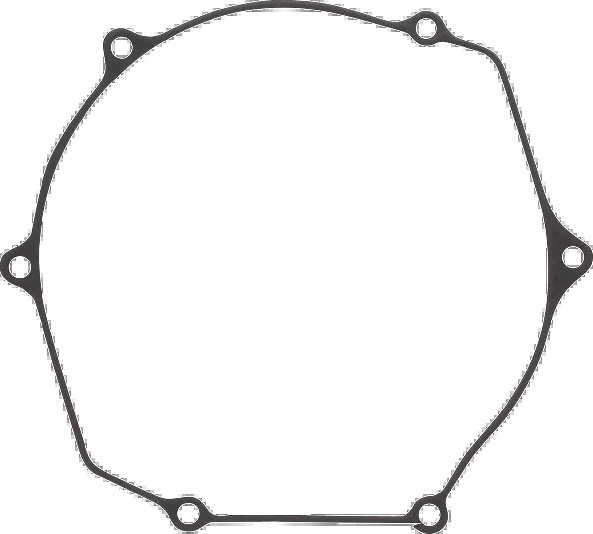 Moose Offroad Outer Clutch Cover Gasket - Suzuki-816169mse