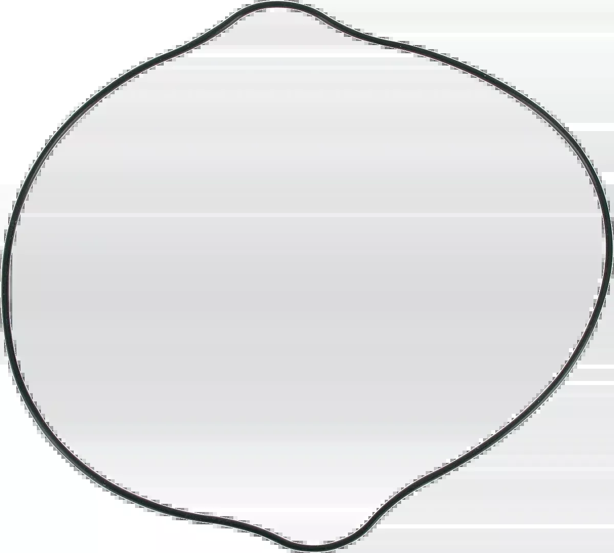 Moose Offroad Outer Clutch Cover Gasket - Suzuki-817507mse