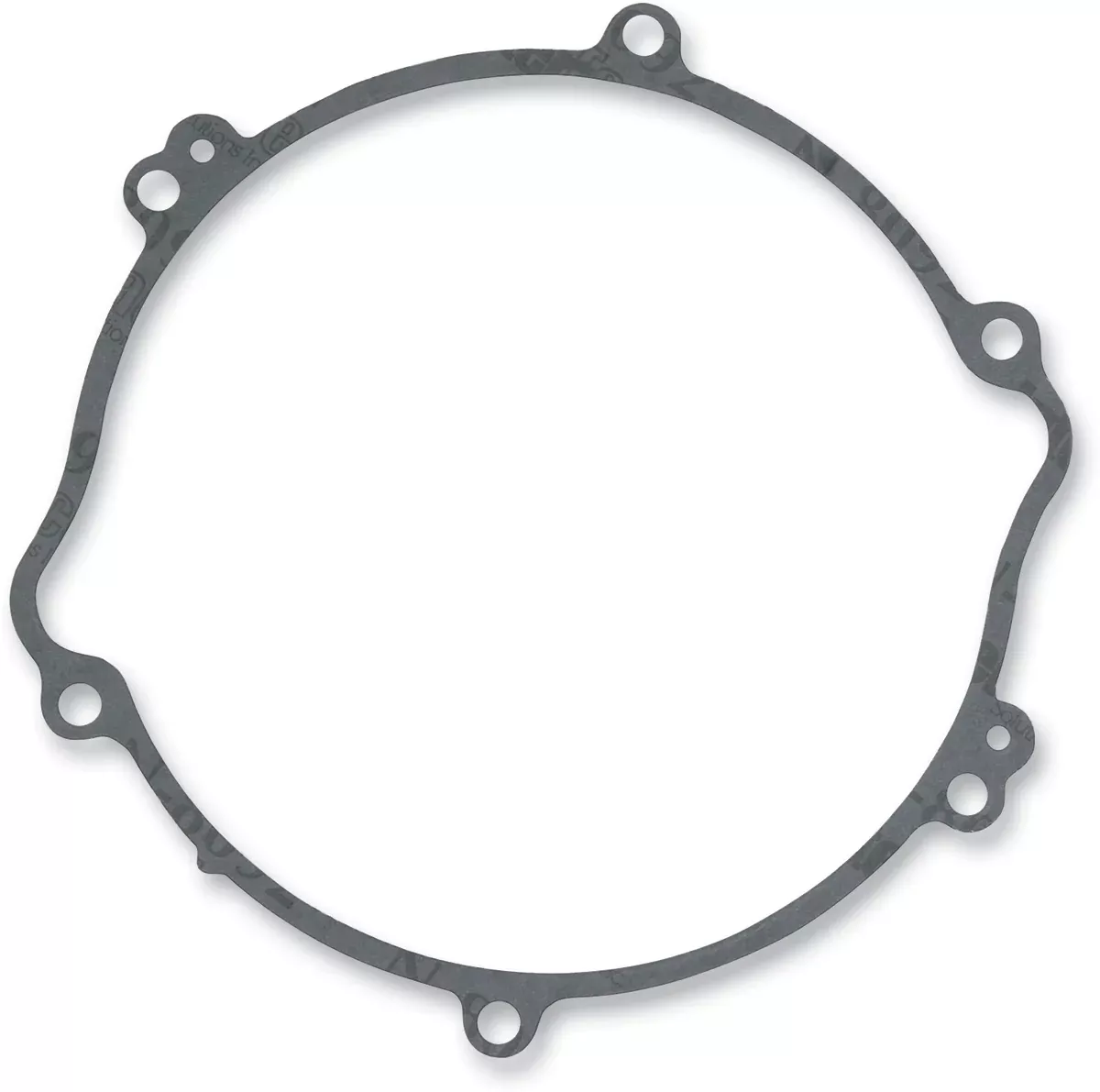 Moose Offroad Outer Clutch Cover Gasket - Yamaha-817672mse