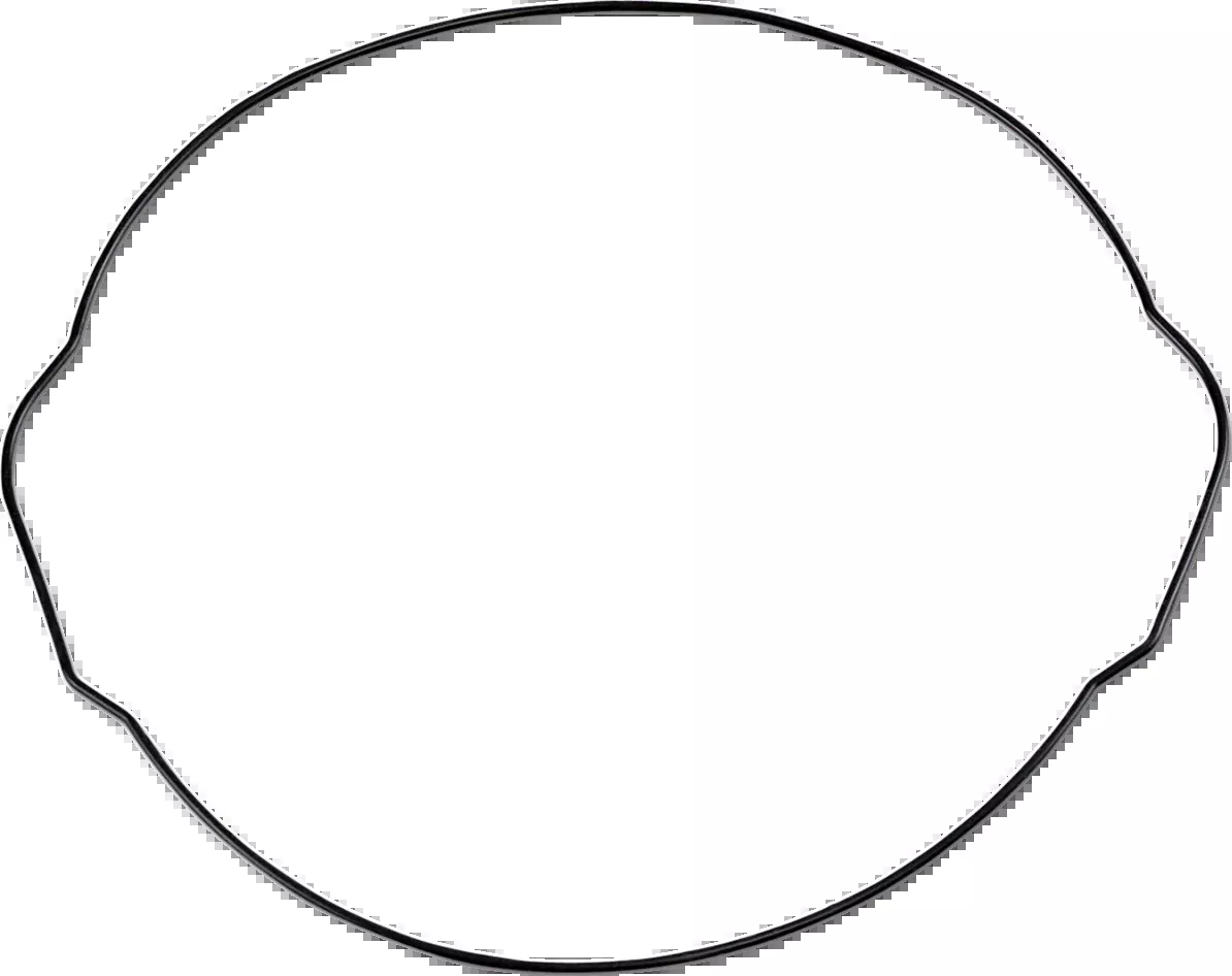Moose Offroad Outer Clutch Cover Gasket - Yamaha-817943mse