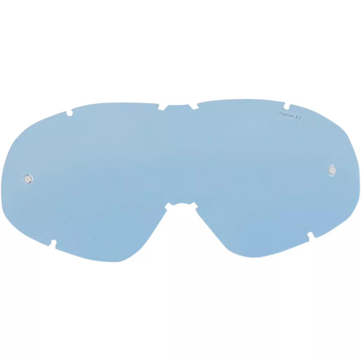 MOOSE OFFROAD Qualifier Goggle Lens