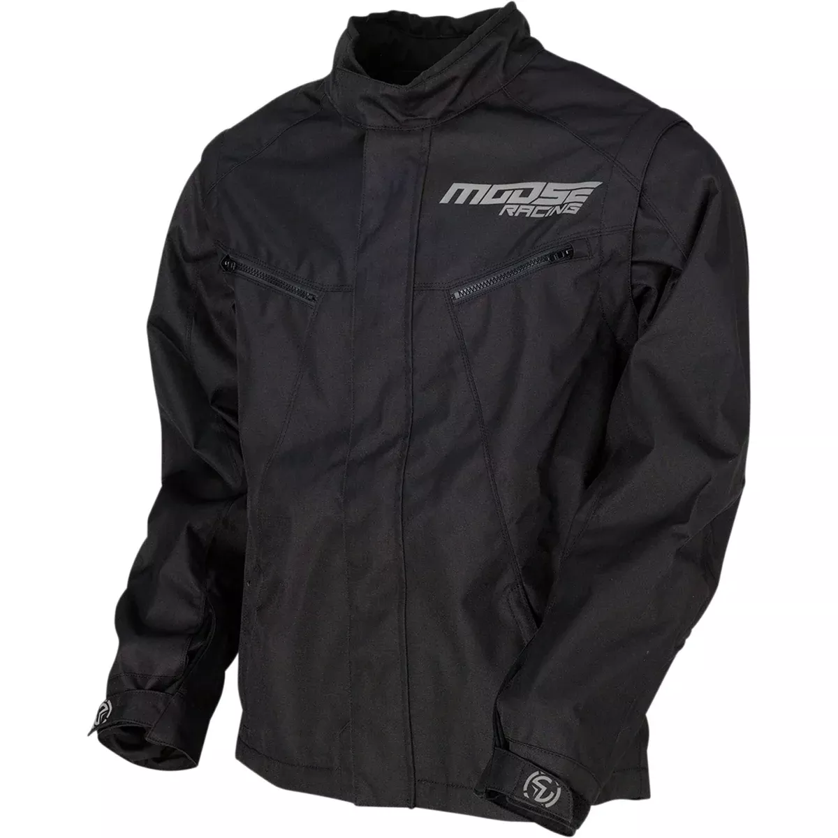 MOOSE OFFROAD Qualifier Jacket Black