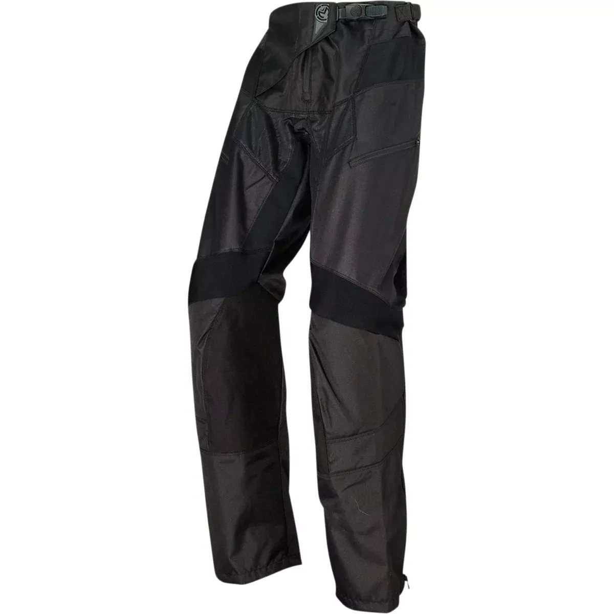 MOOSE OFFROAD Qualifier Over-the-Boot Pants Black – US
