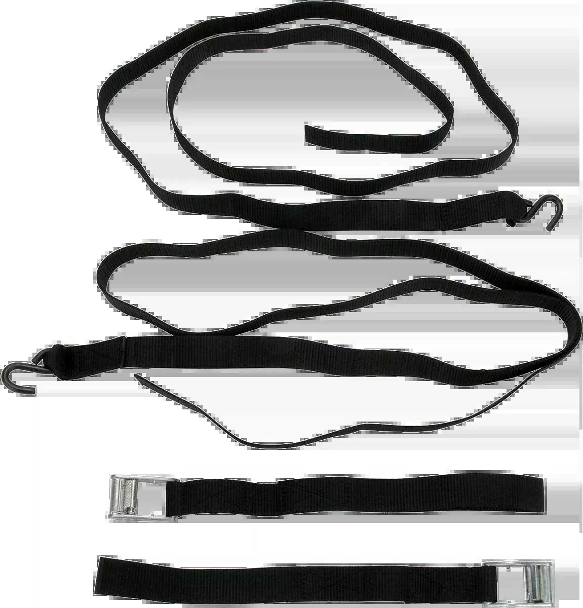 Moose Offroad Ramp Straps-3910-0028