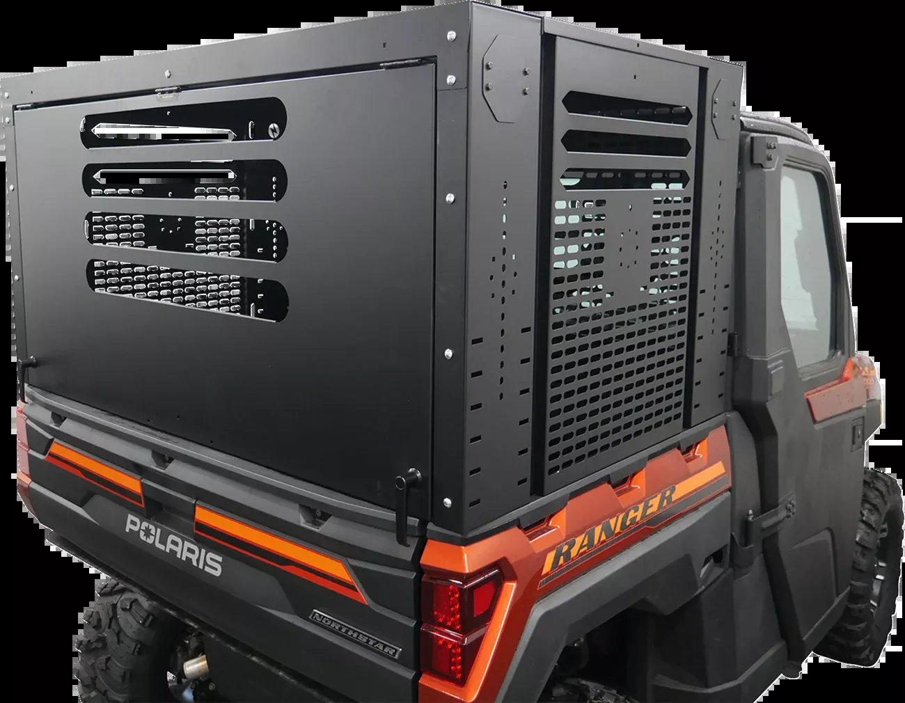 Moose Offroad Rear Enclosure – Polaris – Ranger-3056PF