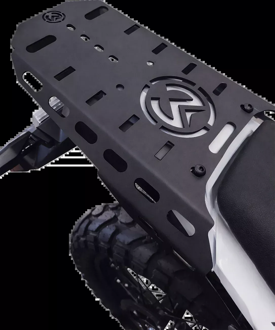 Moose Offroad Rear Rack – KTM – Adventure/SMC/Enduro-5298PF