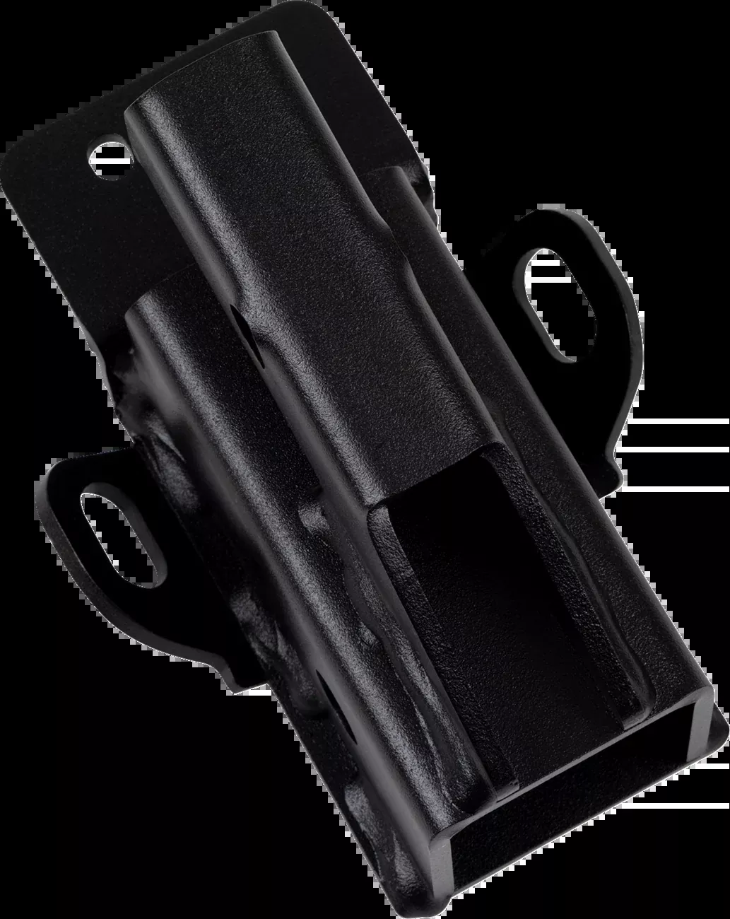 Moose Offroad Receiver Hitch – 2″ – Polaris-5505PF