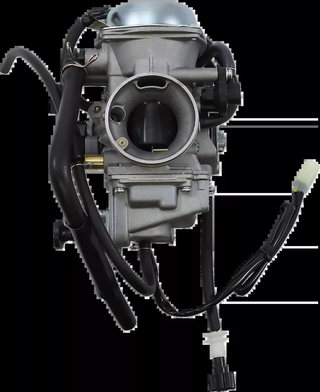 Moose Offroad Replacement Carburetor - Honda-400-1224-PU