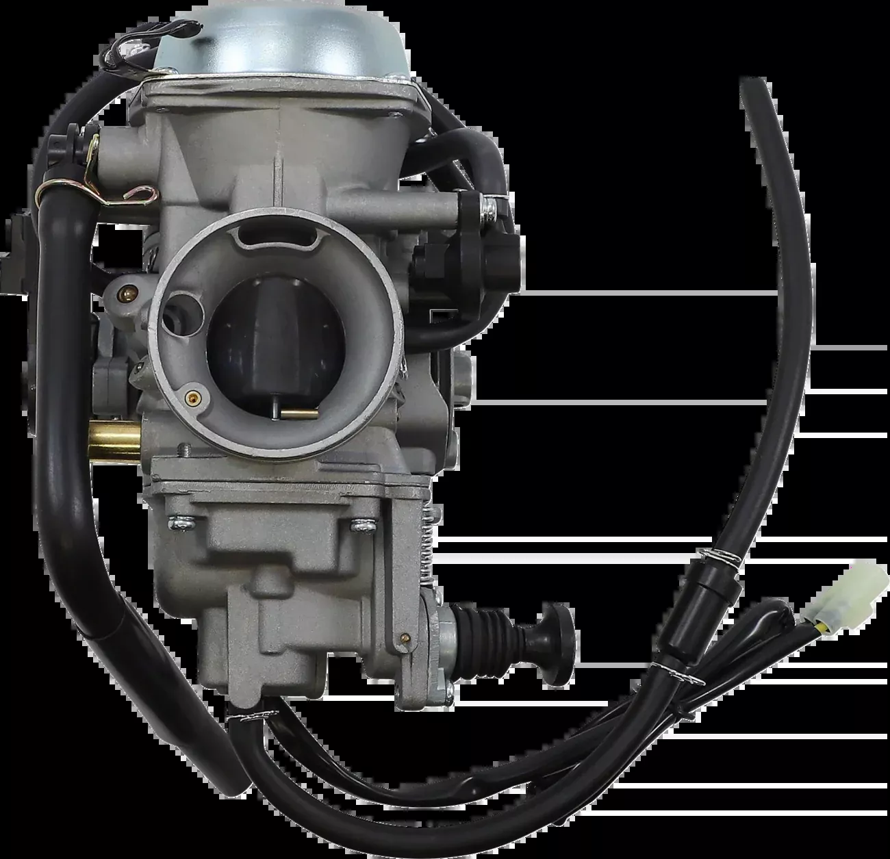 Moose Offroad Replacement Carburetor - Honda-400-1232-PU