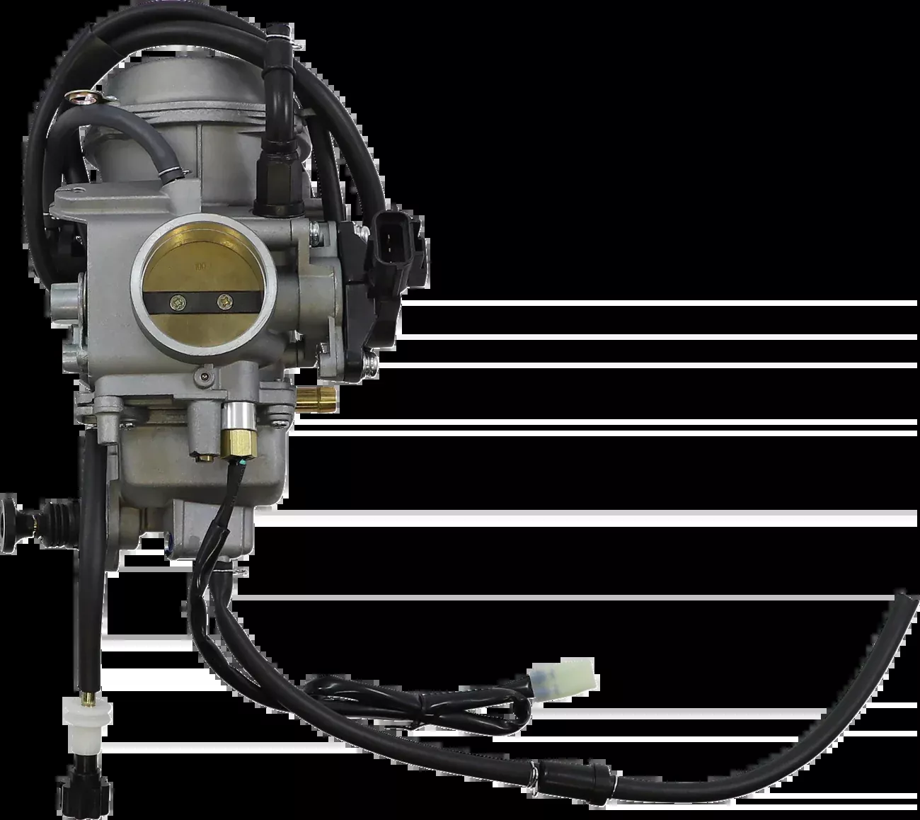 Moose Offroad Replacement Carburetor – Honda-400-1234-PU